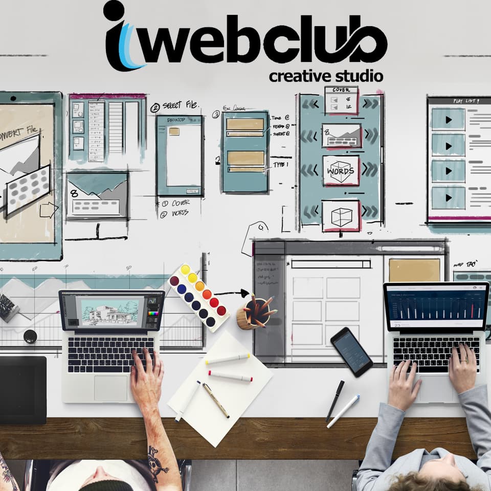 Web Site Tasarımı Artık İwebClub Güvencesinde