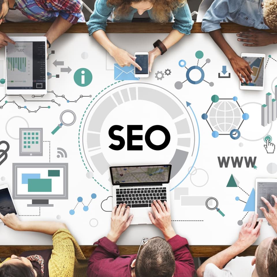 Seo İçin Web Sitesi Tasarımı Süreci