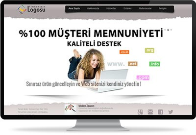 WebClub 7 Web Sitesi Tasarımı