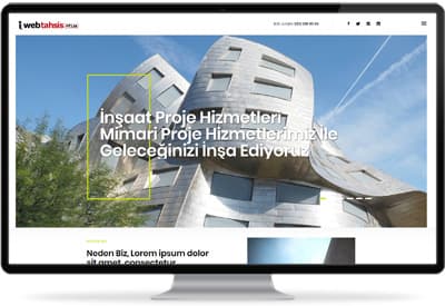 NEMESİS Hazır Web Sitesi